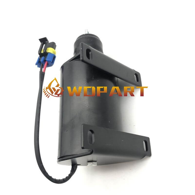 10-66810-00 Fuel Speed Stop Solenoid 12V for Carrier Transicold Supra Reefer