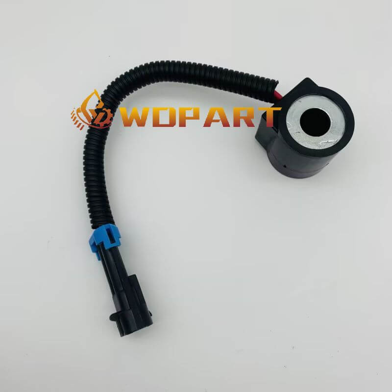 Connector Valve Coil SV08-DL-D12 SV08DLD12 6309311 12V for 8500 7500 7400 7200 Miller 1502 08 80 88 98 Bobcat S330 T110 T140