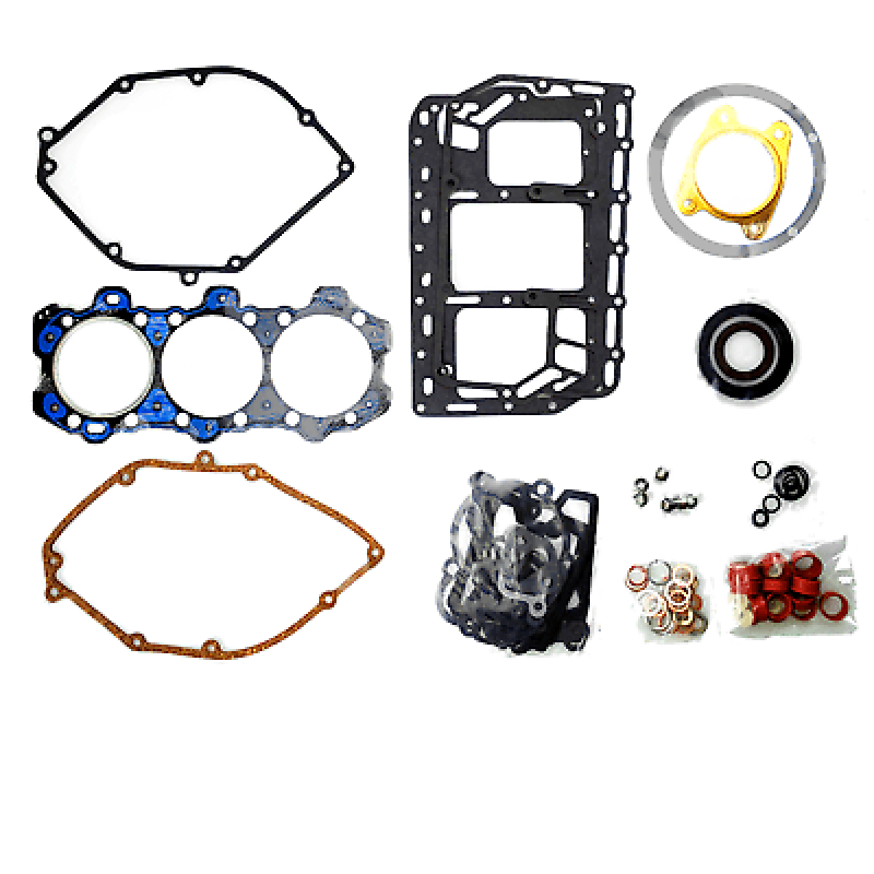 657-34261 Full Gasket Set for Lister Petter LPW3 LPW LPWS