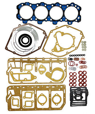 657-35090 657 35090 Overhaul Gasket Set for Lister Petter Joint Set Lpwt4 O/H LPWT4