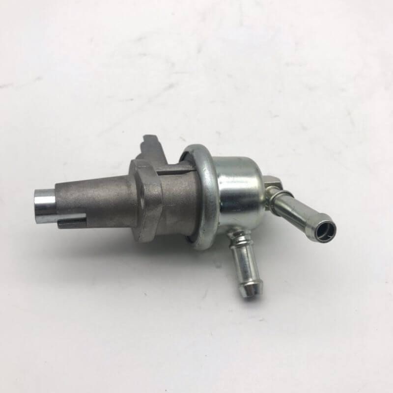 WDPART 6655216 Fuel Pump for Bobcat AL350 AL440 WL350 WL440 T250 T300 T320