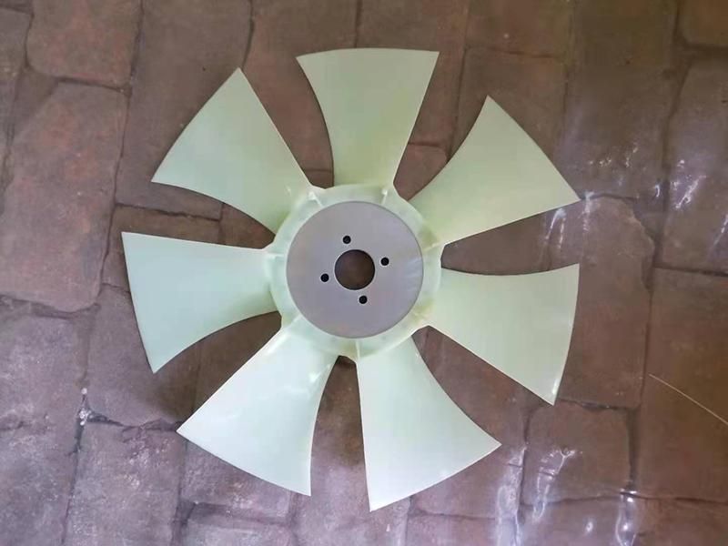 Radiator fan 2485C546 for Perkins Engine 1104D-E44T - 2