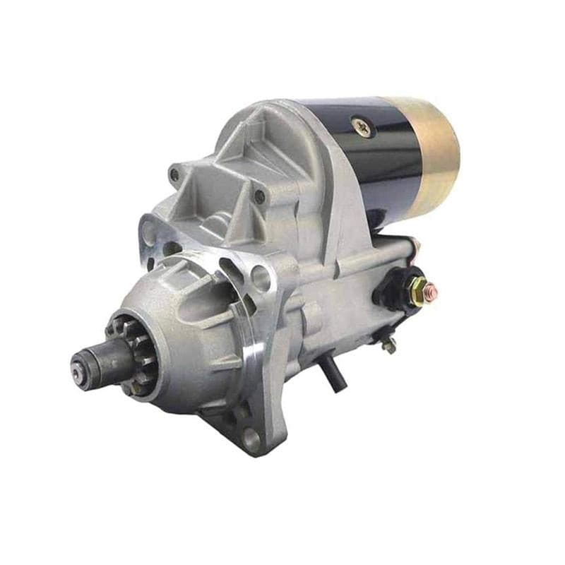 Replacement 6667587 Starter Motor 12V 11 Tooth for Bobcat 1600 643 645 743 743B Kubota V2203B | WDPART