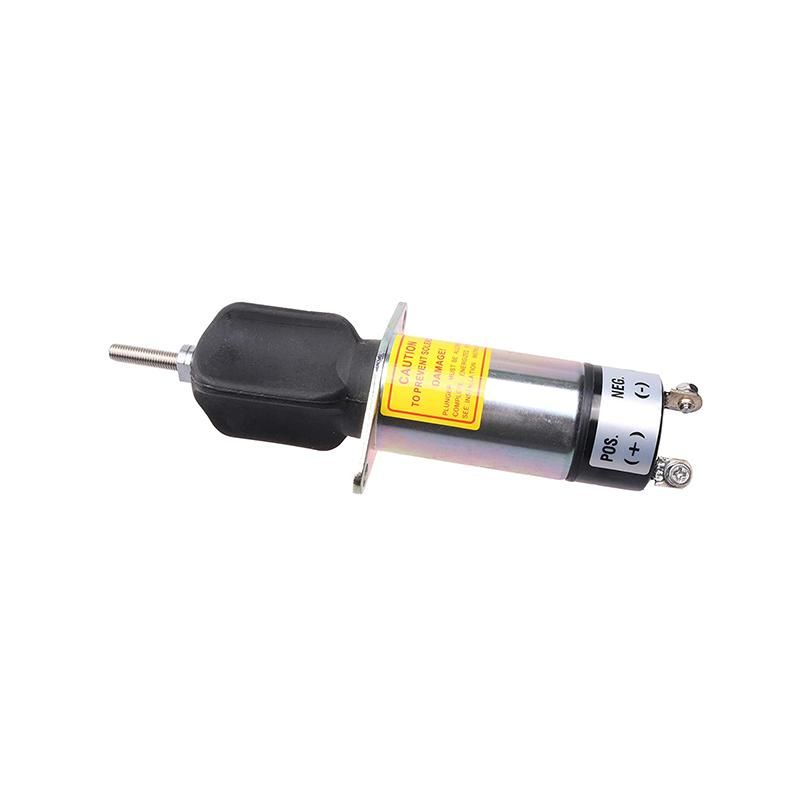 1500-2015 1504-12A2U1B1 Diesel Stop Solenoid for Woodward