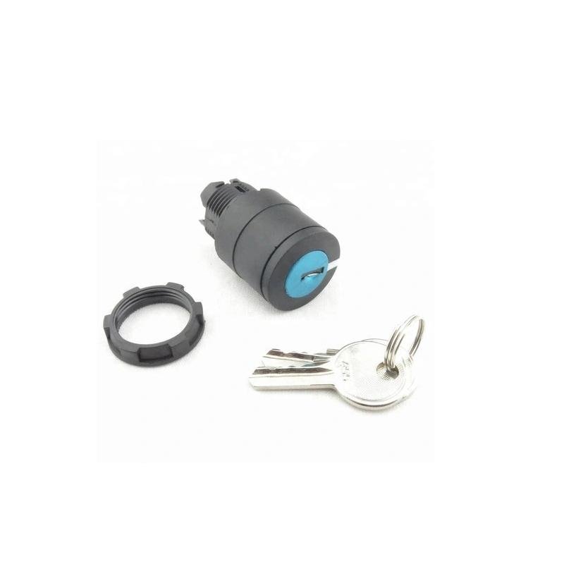 3 Position Key Switch 66811GT 66811 for Genie Z-20/8 Z-25/8 Z-135/70 Z-30/20 Z-34/22 Z-45/22 Z-45/25 Z-60/34 Z-80/60 ZX-135/70