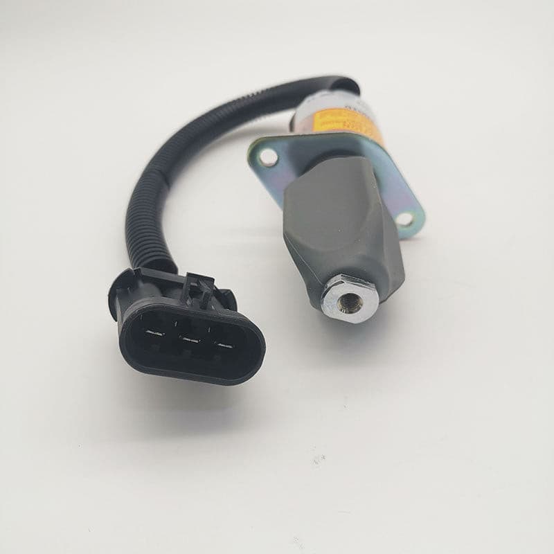 6667993 6681513 Stop Solenoid for Bobcat Skid Steer S150 7753 773 Excavators 325 328 | WDPART