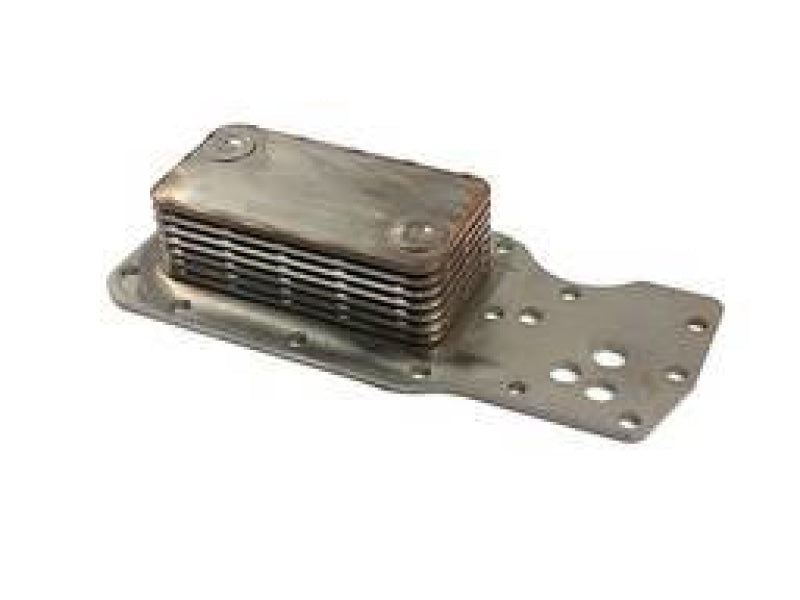 Oil Cooler 6735-61-2110 3918176 7 Rows for Komatsu Loader