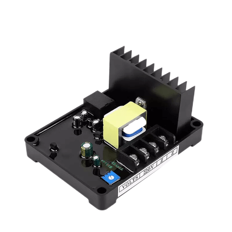 GB-160 AVR Automatic Voltage Regulator 220V for Single Phase Brush Generator