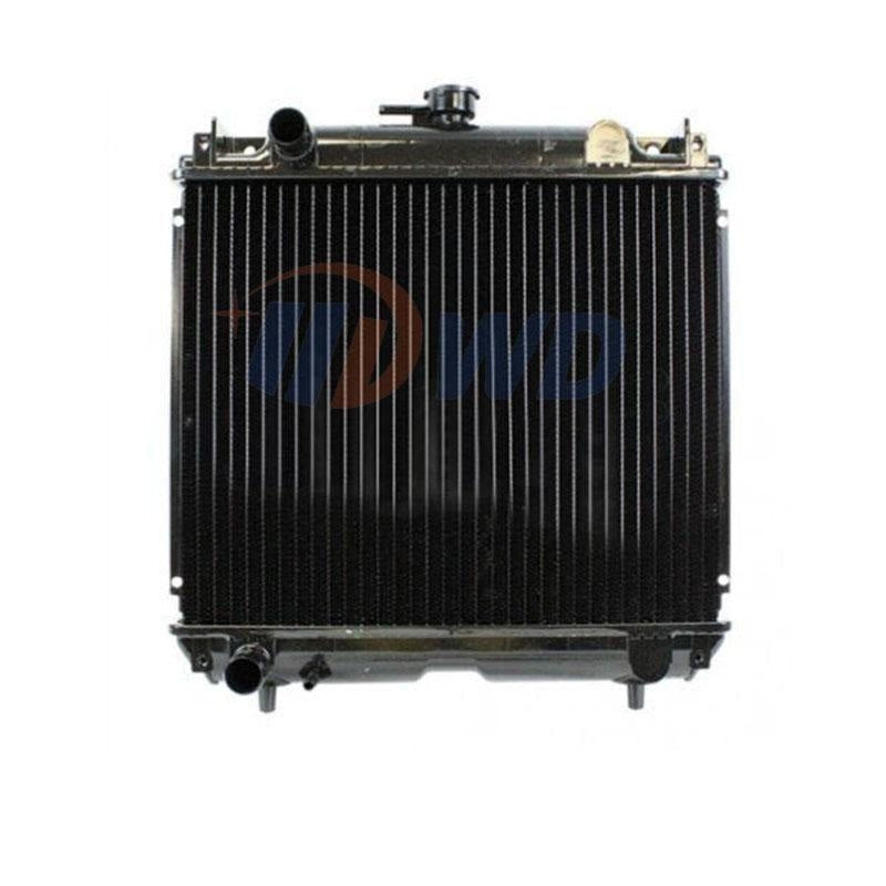 Replacement 6C040-58522 water tank radiator for Kubota tractor B1700 B2100 B2400 parts | WDPART