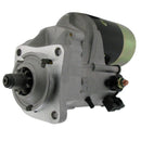 Replacement 6V0492 12V diesel engine starter motor for CAT backhoe loader 436B 438B | WDPART