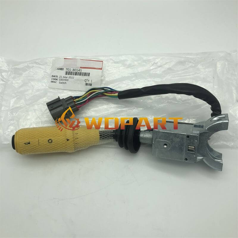 Column Switch Fit 701/71900 701/80145 701/55100 for JCB Excavator 3C 3CXPC 3CX 4CX