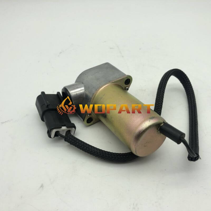 702-21-07010 EPC Solenoid Valve Assembly for John Deere Komatsu PC200-6 PC-6/7