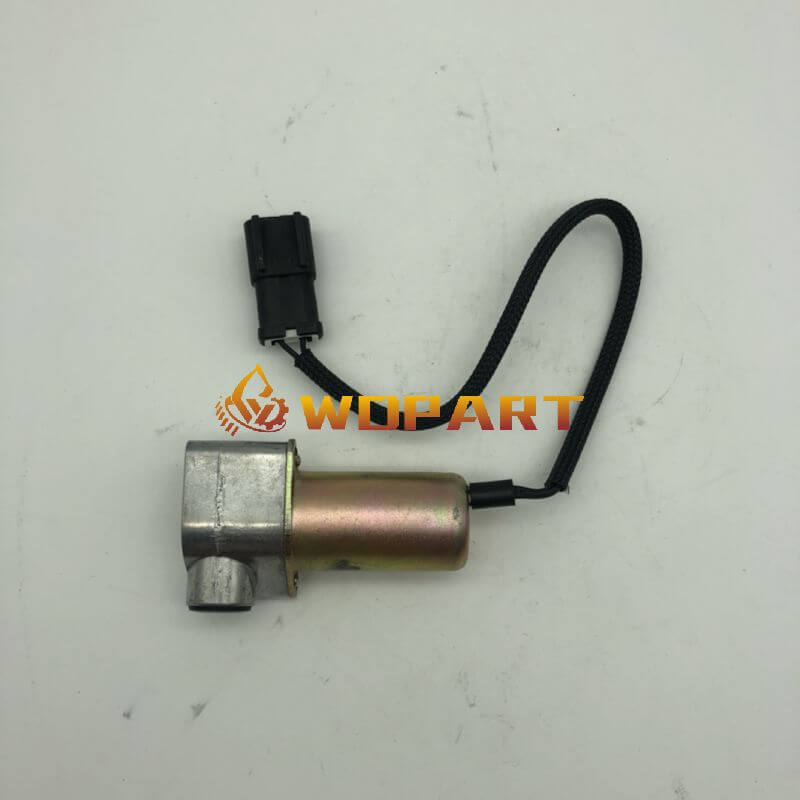 702-21-07010 EPC Solenoid Valve Assembly for John Deere Komatsu PC200-6 PC-6/7
