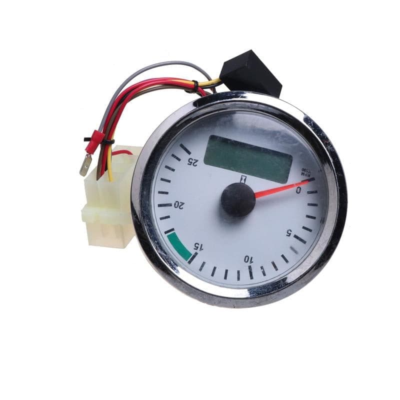 Gauge Tacho Hourmeter 704-38700 704-50097 704-50198 - 0