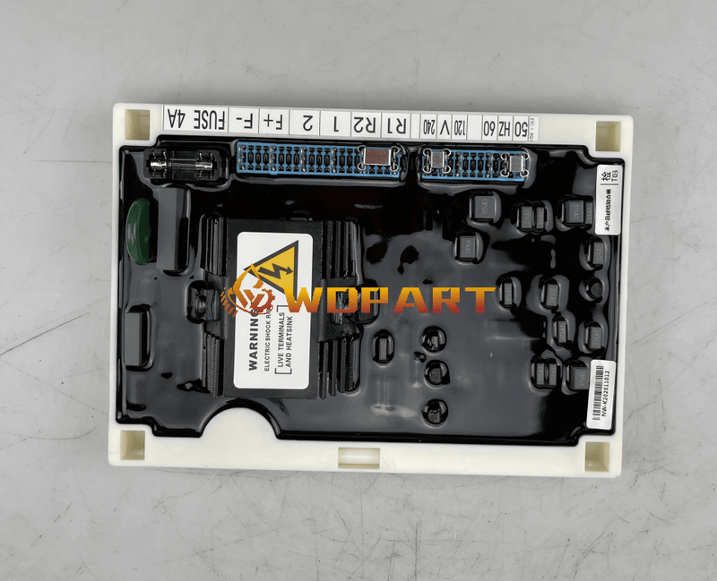 Wdpart ETC-1 AVR Automatic Voltage Regulator for Generator Spare Parts