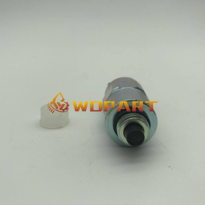 716/30098 71630098 12V Solenoid For JCB 2CX 3CX 4CX 2115 2125 2135
