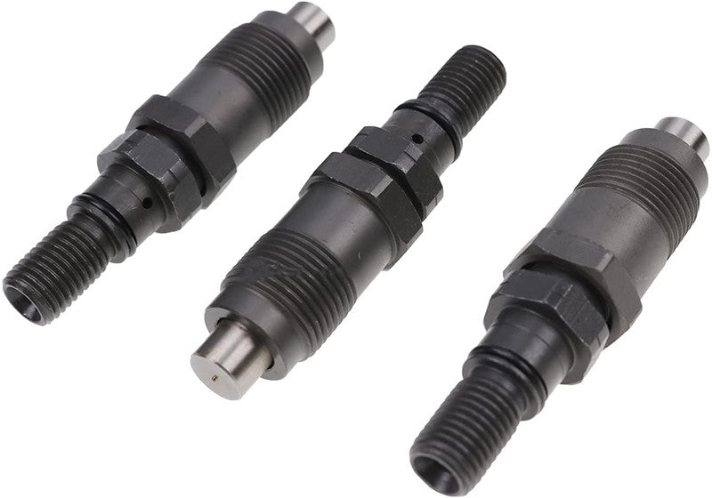 3PCS Fuel Injector AM879688 1700-50002 1403-3710 AM100744 for John Deere 670 770 4100 4X2 6X4