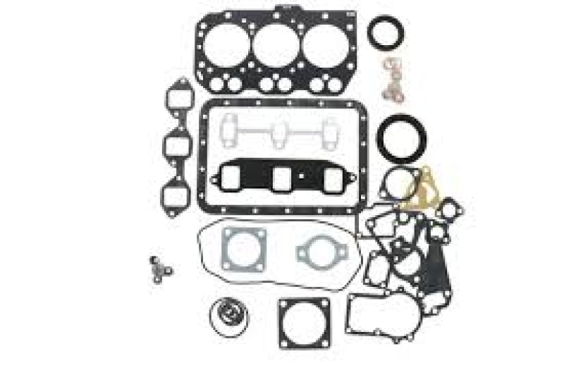 Full Gasket Kit Set 719623-92700 for Yanmar 3D74E 3TNE74 Engine John Deere 2210 4100 Tractors | WDPART