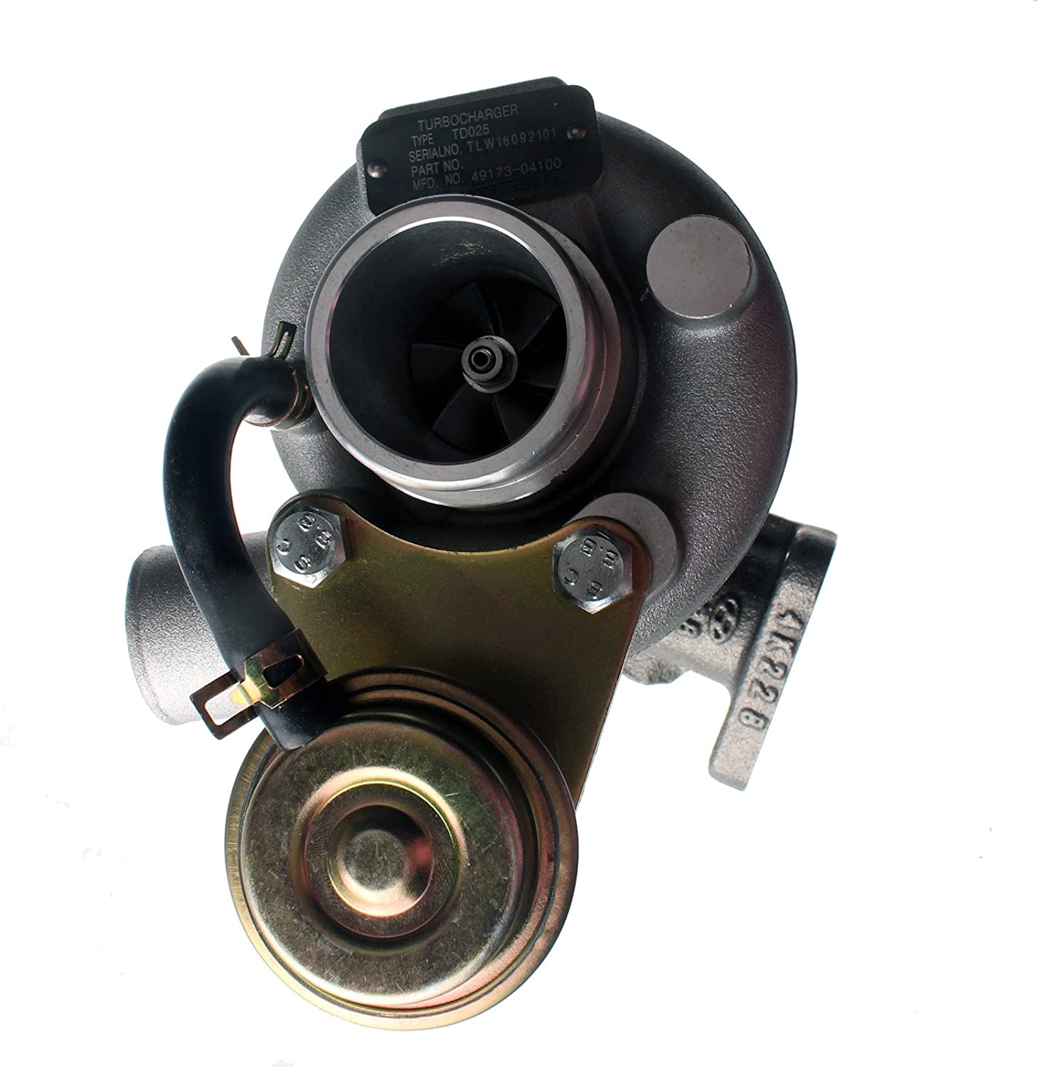 Replacement 49173-03410 turbocharger for Kubota Industrial Agricultural D1105T diesel engine spare parts