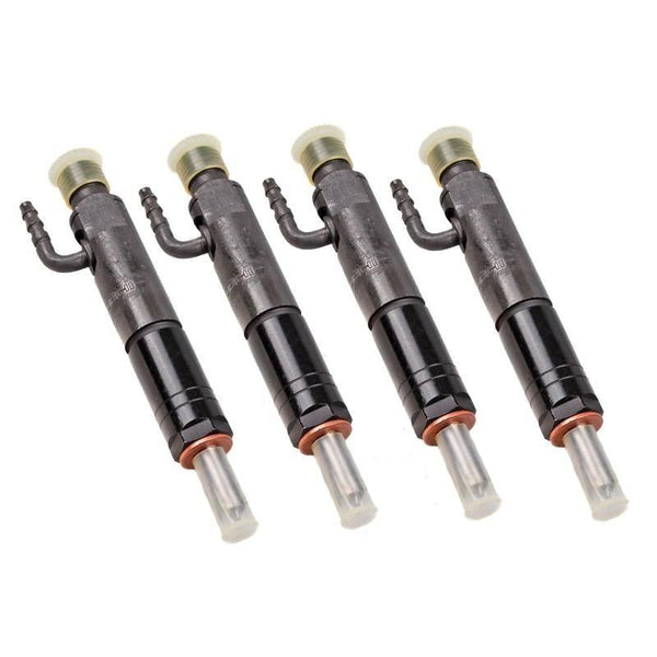 4PCS Fuel Injector 31538 31539 751-19700 for Lister Petter LPW Engines LPW4 LPW3 LPW2