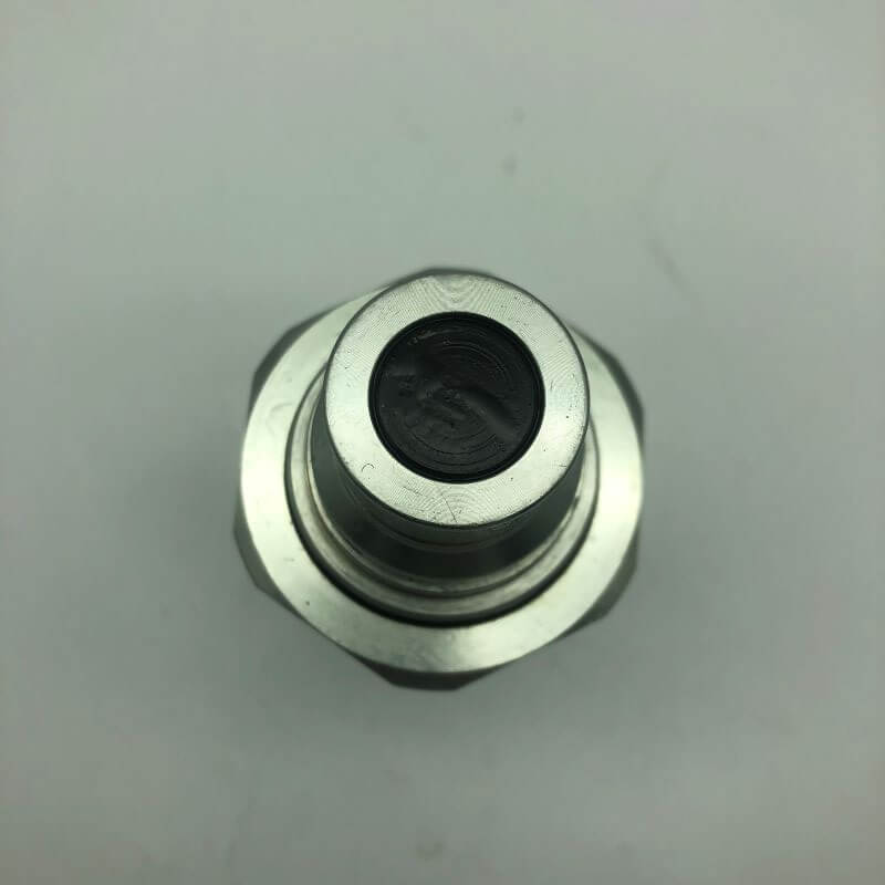 Hydraulic Female Flat Face Quick Coupler 7246802 7249643 47396761 for John Deere Kubota 318E 319E 320E 323E S450 | WDPART