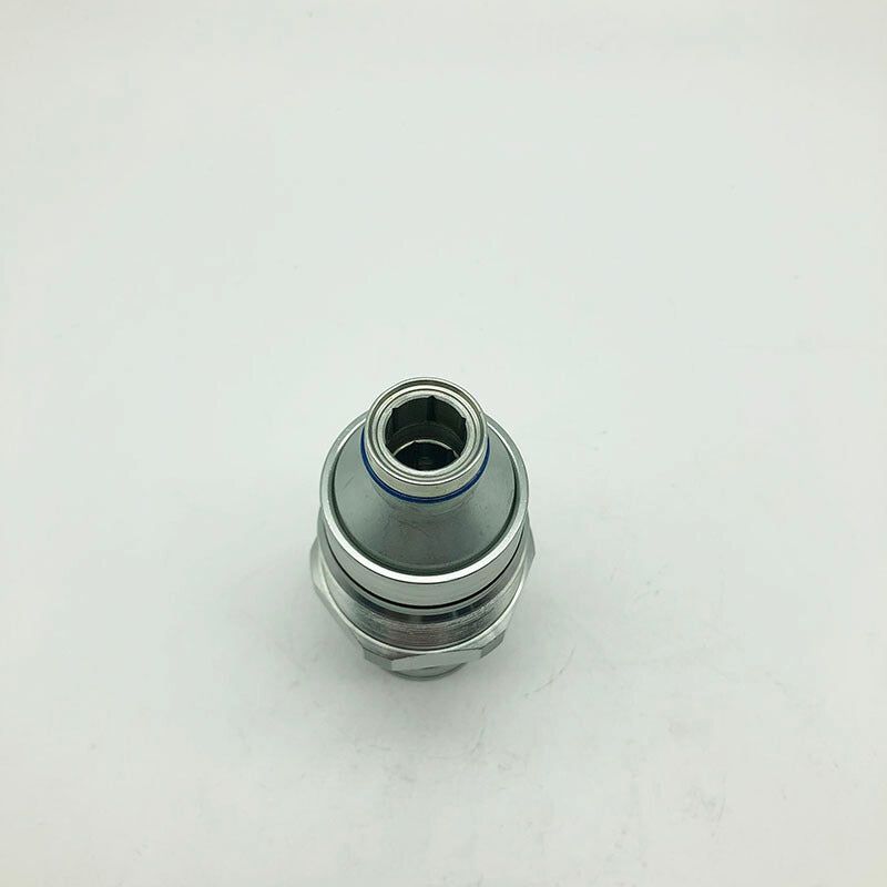 Hydraulic Female Flat Face Quick Coupler 7246802 7249643 47396761 for John Deere Kubota 318E 319E 320E 323E S450 | WDPART