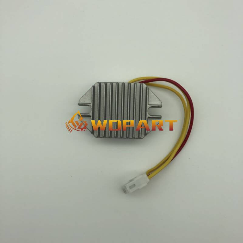 691573 808297 Voltage Regulator for Most Briggs Stratton 294000 303000 305000 350000 351000 Engines with 20 Amp Charging System