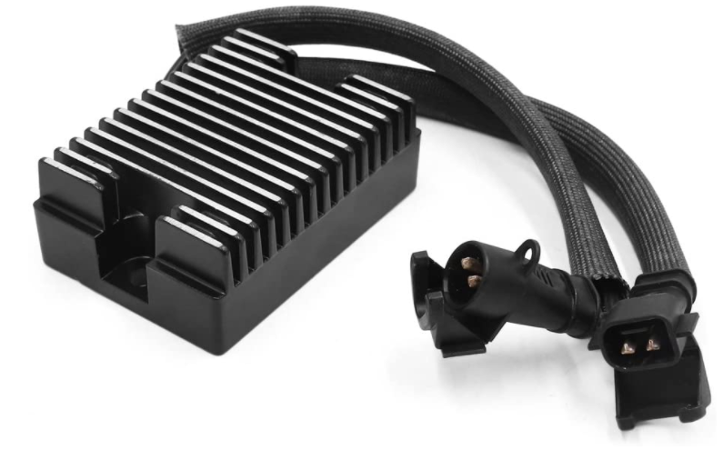 74711-08 74546-07A Voltage Regulator Rectifier for Harley Davidson XL883C XL883N 2013 Sportster 2009-2013 74711-08 H1108