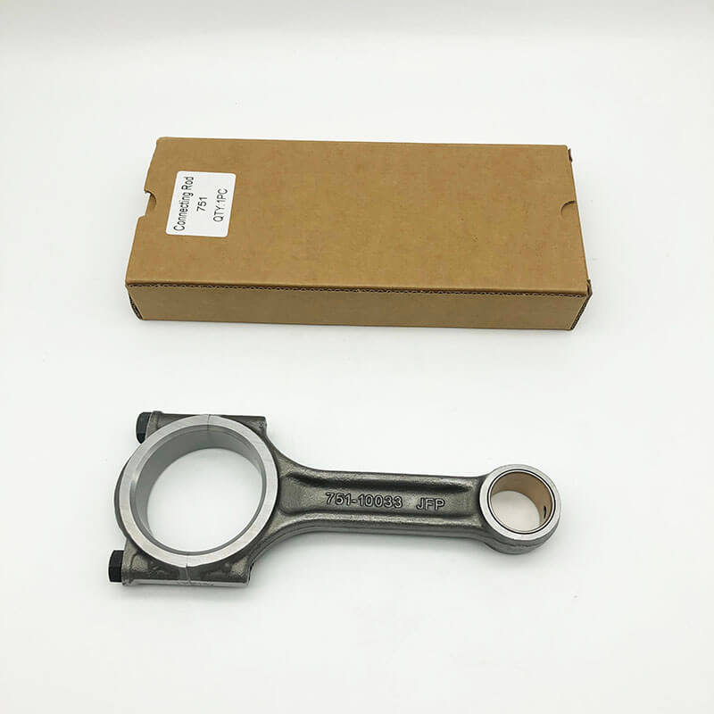 Replacement 751-10033 4 Cylinder Connecting Rod for Lister Petter LPW4 Engine | WDPART