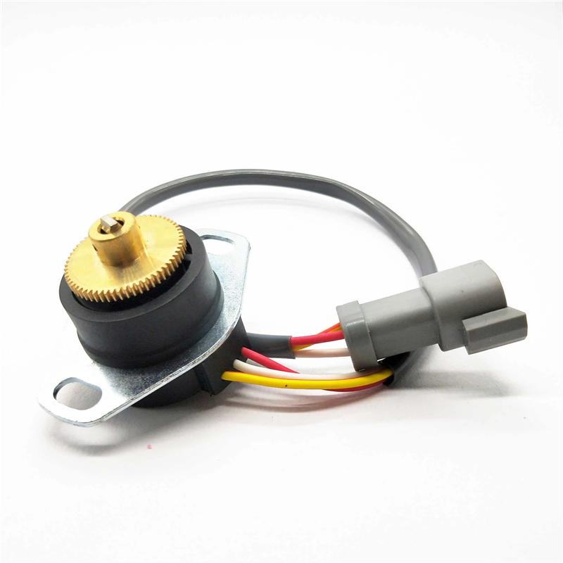 7861924131 Throttle Motor Locator for Komatsu Excavator - 0