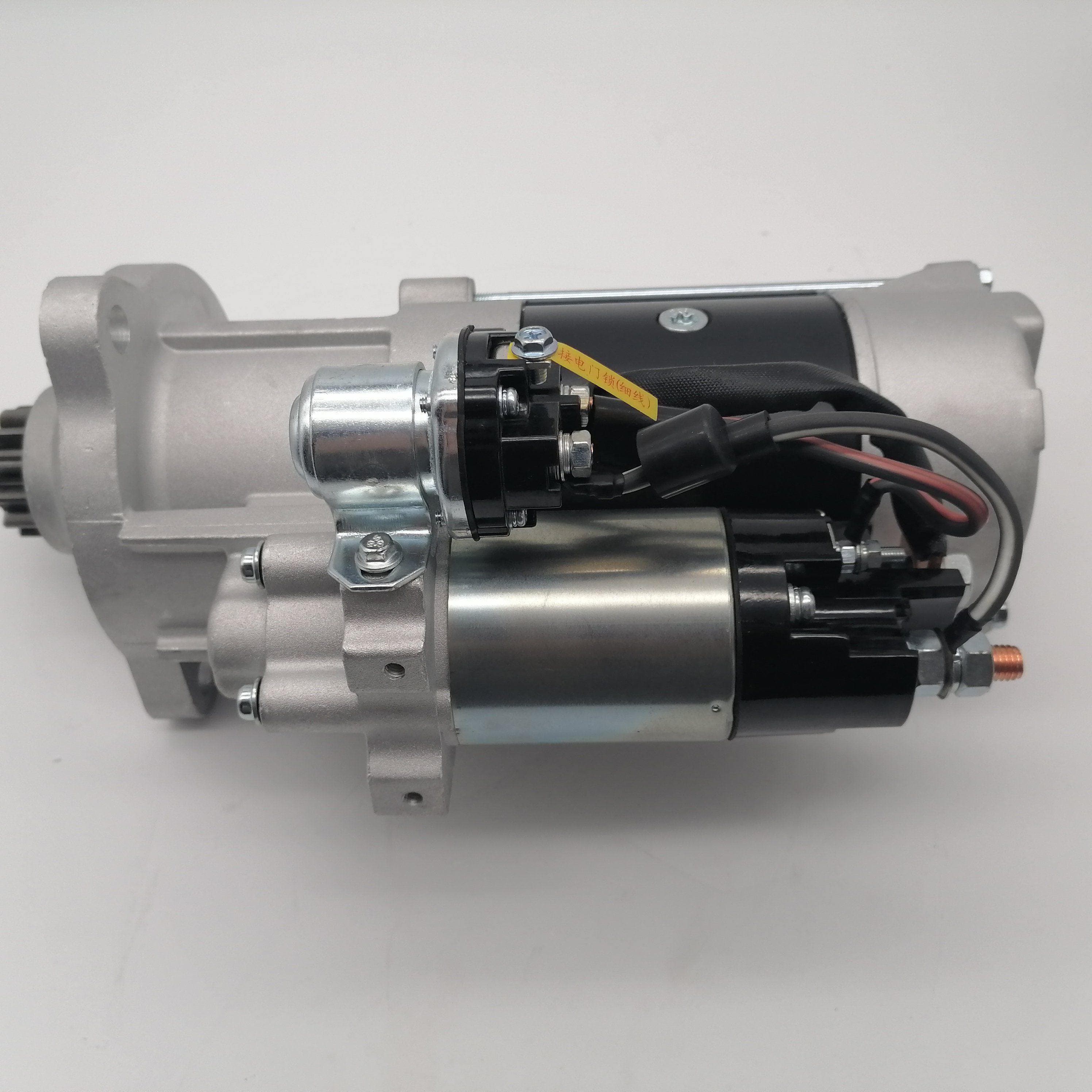 Starter Motor 20450305 20732404 M009T82671 11127679 For Volvo Truck FH16 | WDPART