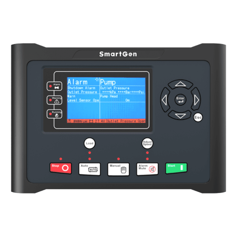 SmartGen APC715 Pump Unit Controller | WDPART