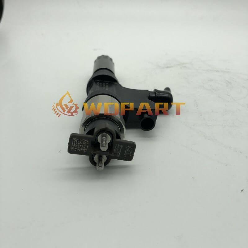 Common Rail Fuel Injector 8-97609788-6 8976097886 for Isuzu F Series Truck 4HK1 6HK1 Engine Denso Hitachi ZX330