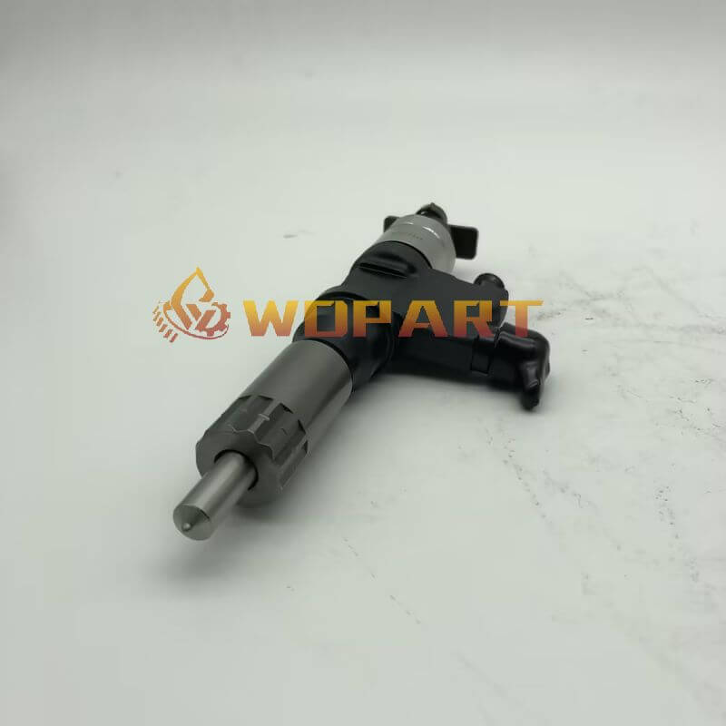 Common Rail Fuel Injector 8-97609788-6 8976097886 for Isuzu F Series Truck 4HK1 6HK1 Engine Denso Hitachi ZX330