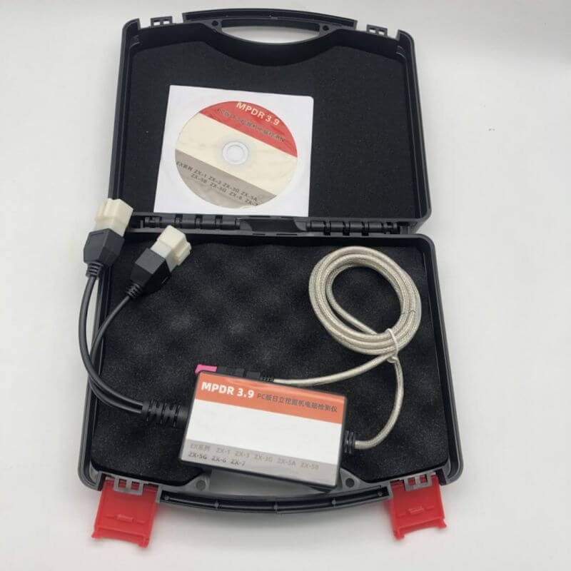 MPDR 3.9 Communication Adaptor Diagnostic Tool for Hitachi EX Dr Full Range of Excavator