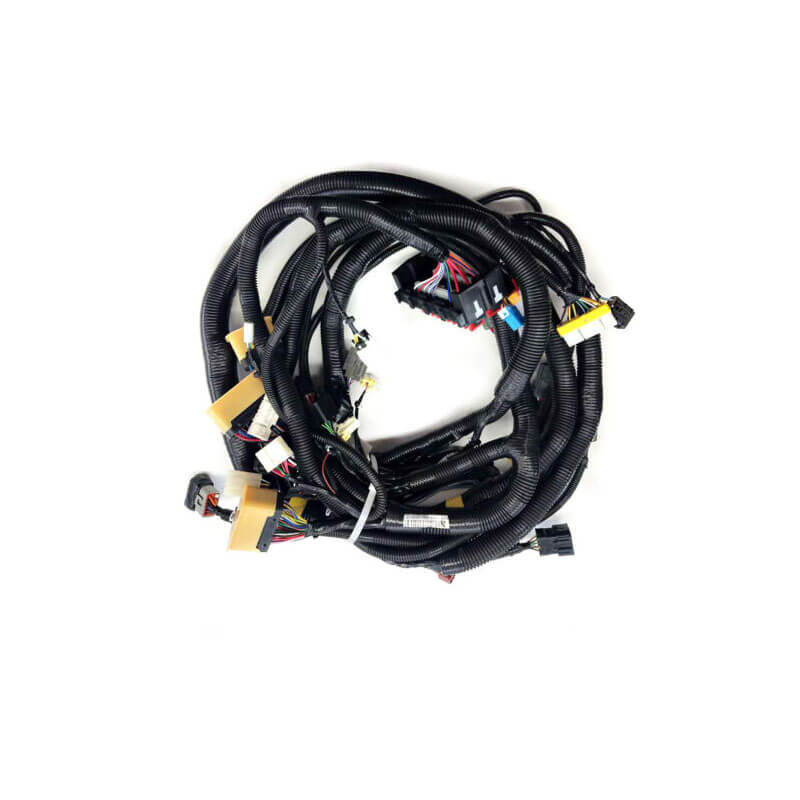 207-06-71562 Internal Wiring Harness for Komatsu PC300-7 PC350-7 Excavator Engine 6D107E-1