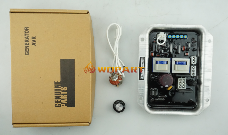 AN-5W-203 0601820662 Automatic Voltage Regulator AVR for Denyo Diesel Genset Generator