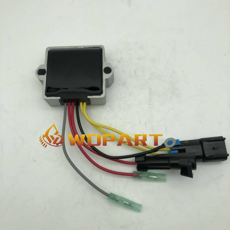 Voltage Regulator Rectifier 883072T2 for Mercury Marine 25hp 30hp 40hp 50hp 60hp 135hp 150hp 175hp 200hp 1999-2006