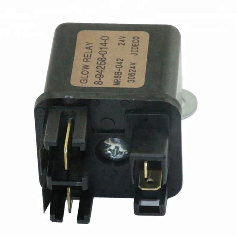 Relay 894258-0140 8-94258-014-0 for Isuzu 4BG1T 6BG1