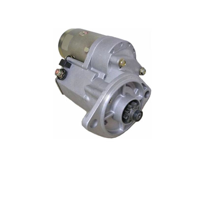 Replacement 894412-730-1 9T 12V 2KW diesel engine auote starter motor for Isuzu | WDPART