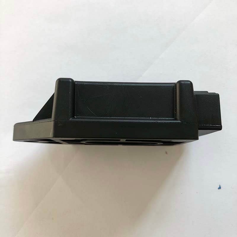 Time Relay 8970405010 8970405011 12V With 6 Pins for Isuzu 3LD1 4JB1 4JG1 4LC1 4LE1 4LE2 Excavator EX35U EX27U EX50U ISUZU C240 Engine