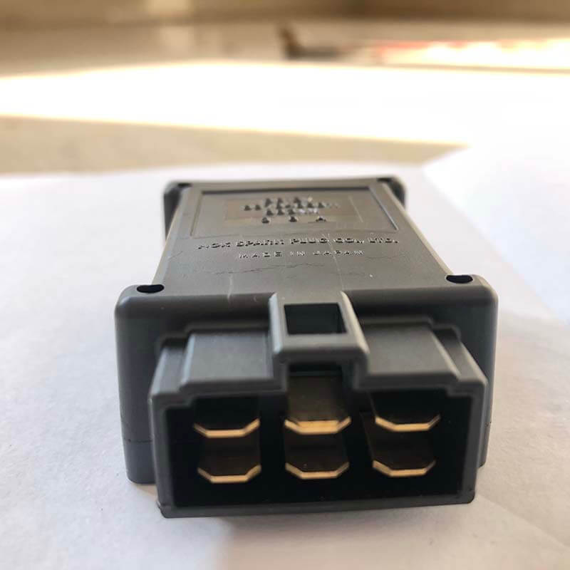 Time Relay 8970405010 8970405011 12V With 6 Pins for Isuzu 3LD1 4JB1 4JG1 4LC1 4LE1 4LE2 Excavator EX35U EX27U EX50U ISUZU C240 Engine