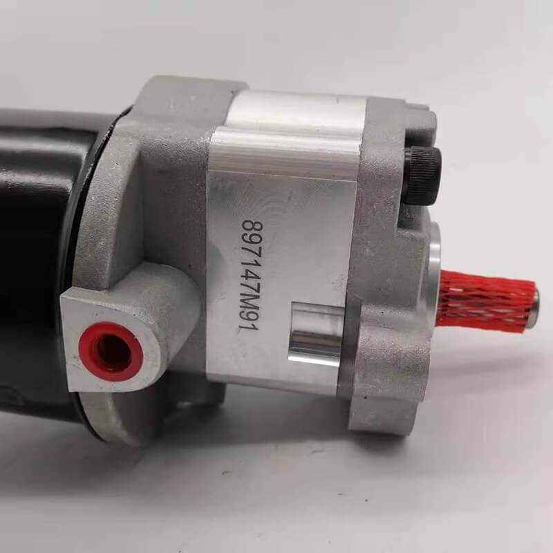 Power Steering Pump 897147M91 523092M91 for Massey Ferguson Tractors 165 175 255 265 275 290 565 575 590 Tractor