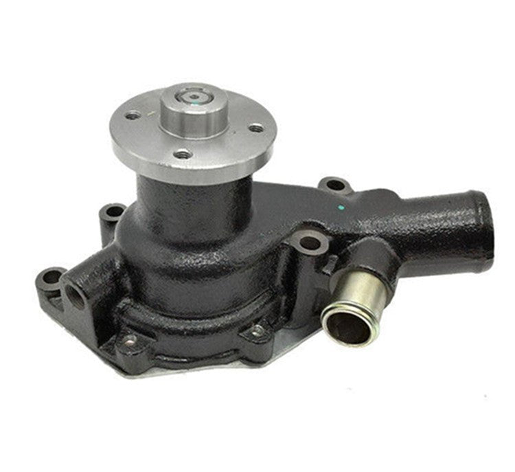 Water Pump 8972511841 8943768431 with 4 Holes for Hitachi Excavator EX120-2 Isuzu Engine 4BD1 4BDT 8906-6201 EX100 | WDPART