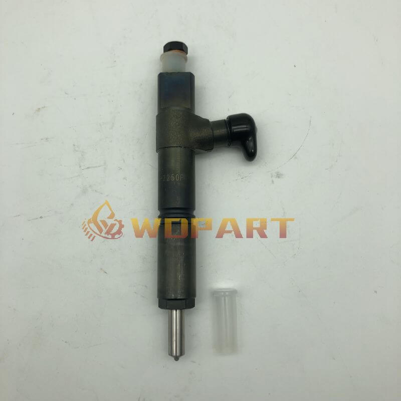 Fuel Injector 8980305701 for Isuzu Engine 4LE2 4LE2X Case CX75 Hitachi ZX70 ZX75 ZX85 Deere 75D 85D