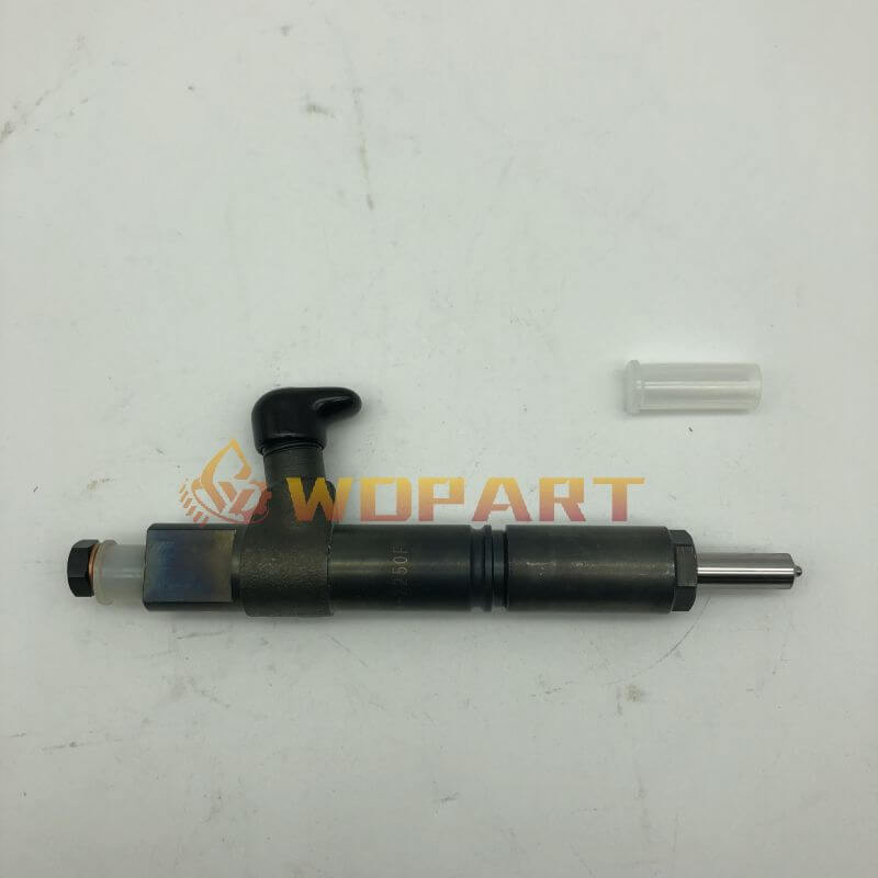 Fuel Injector 8980305701 for Isuzu Engine 4LE2 4LE2X Case CX75 Hitachi ZX70 ZX75 ZX85 Deere 75D 85D