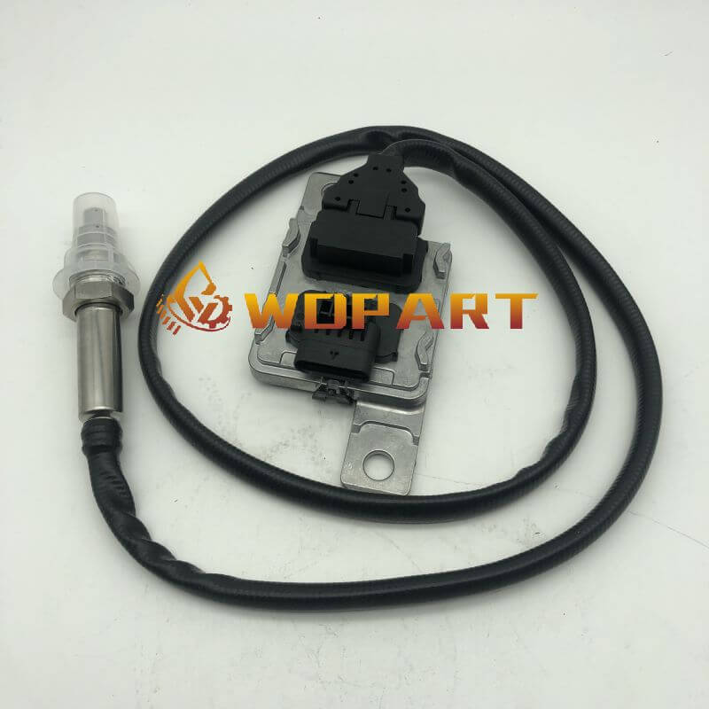 NOx Nitrogen Oxide Sensor 8R0907807G 5WK96728B NOxC3 for VW Audi Q5 14-16 A8 3.0L