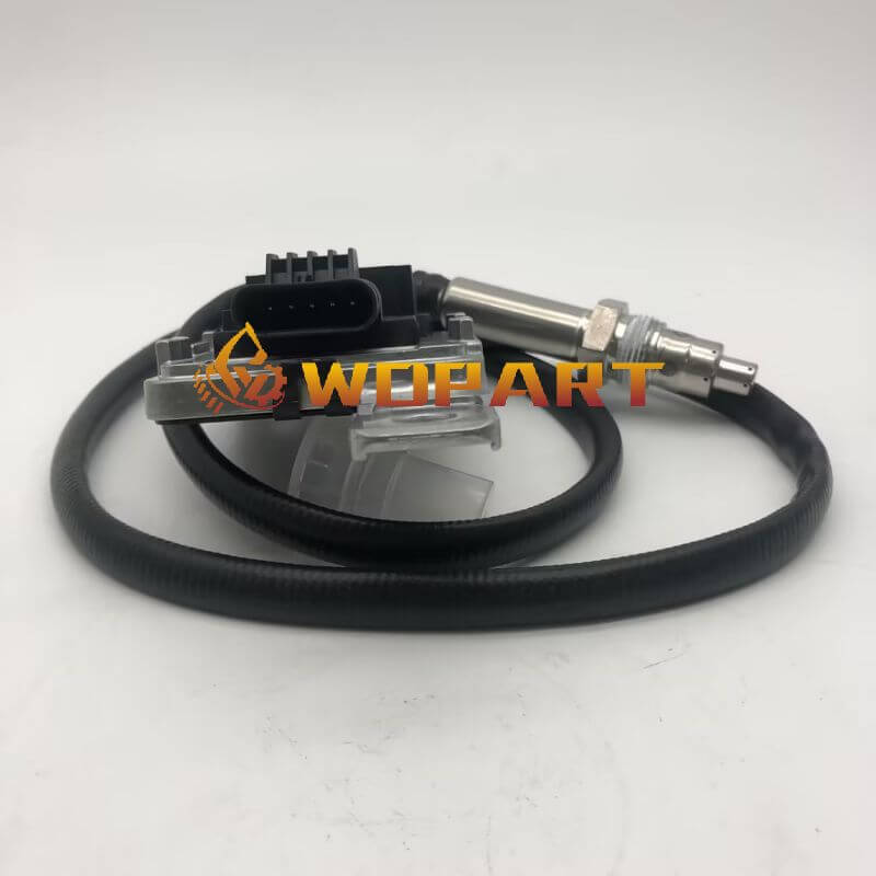 NOx Nitrogen Oxide Sensor 8R0907807G 5WK96728B NOxC3 for VW Audi Q5 14-16 A8 3.0L