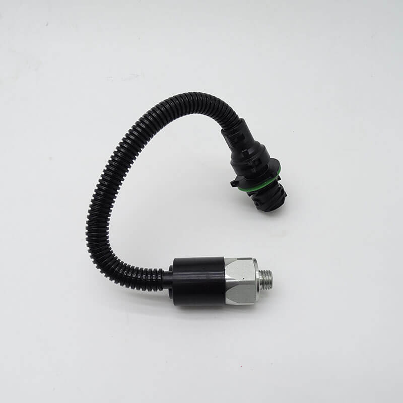 Pressure Sensor 11170071 for Volvo L110E L120D L120E L150E L180D L180E L220D L220E L330E L50D L50E L60E | WDPART