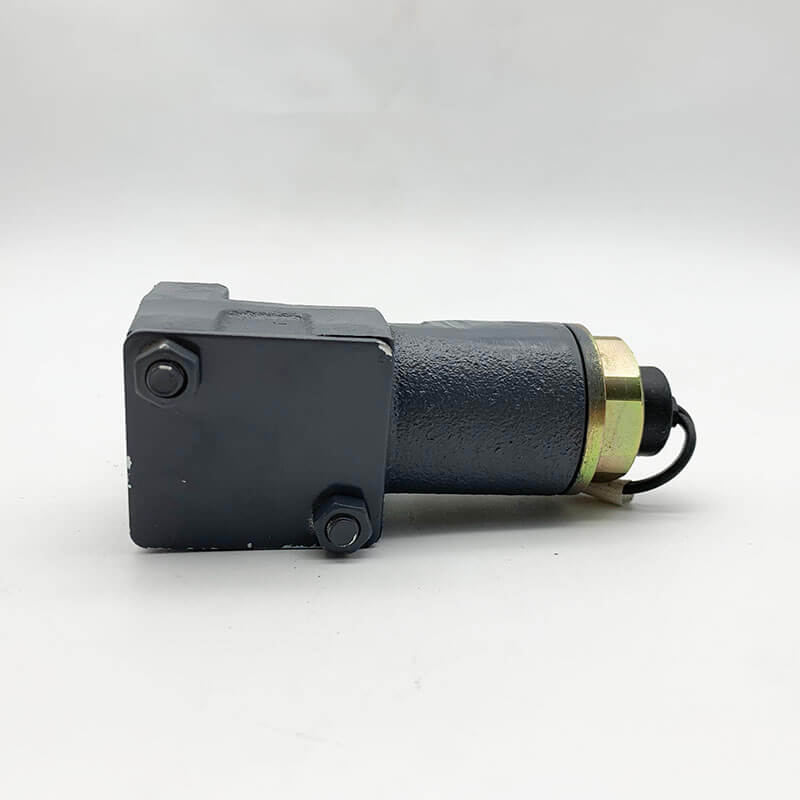 9098250 9120292 High Speed Solenoid Valve For Hitachi Excavator EX100-2 EX100-3 EX120-2 EX120-3 EX200-2 EX200-3 EX220-2 EX220-3